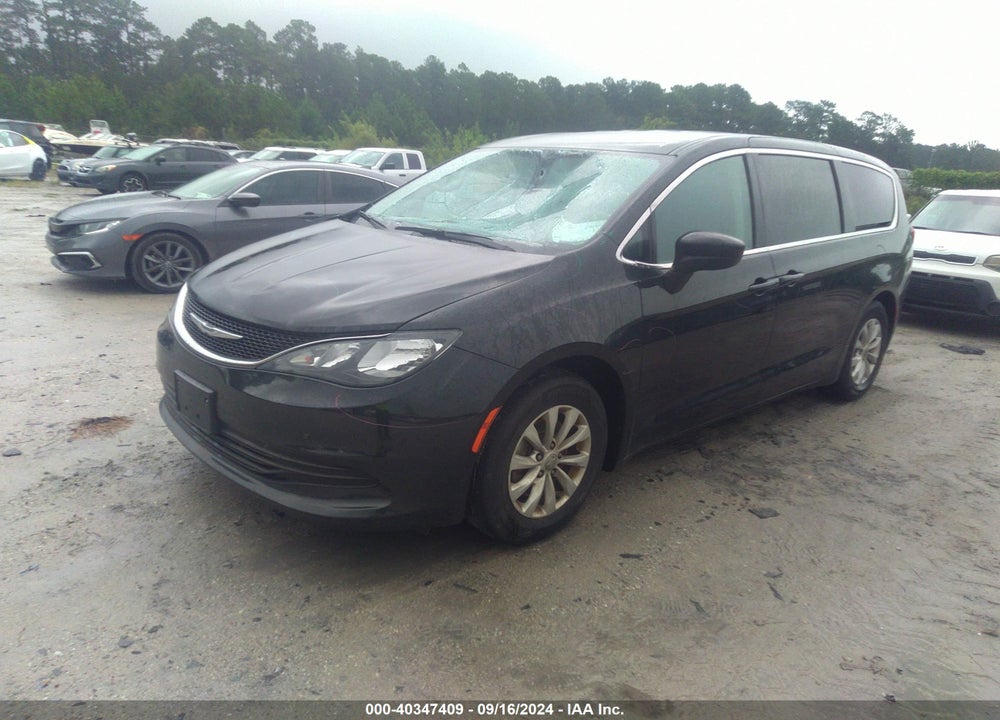2017 CHRYSLER PACIFICA TOURING VIN: 2C4RC1DG1HR522049
