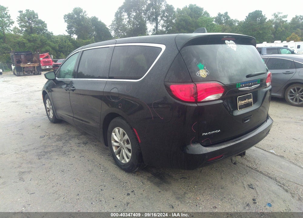 2017 CHRYSLER PACIFICA TOURING VIN: 2C4RC1DG1HR522049