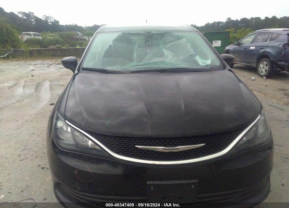 2017 CHRYSLER PACIFICA TOURING VIN: 2C4RC1DG1HR522049