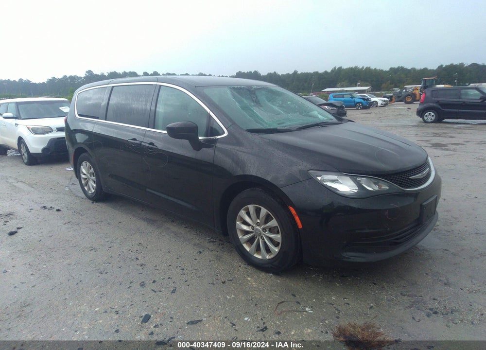 2017 CHRYSLER PACIFICA TOURING VIN: 2C4RC1DG1HR522049