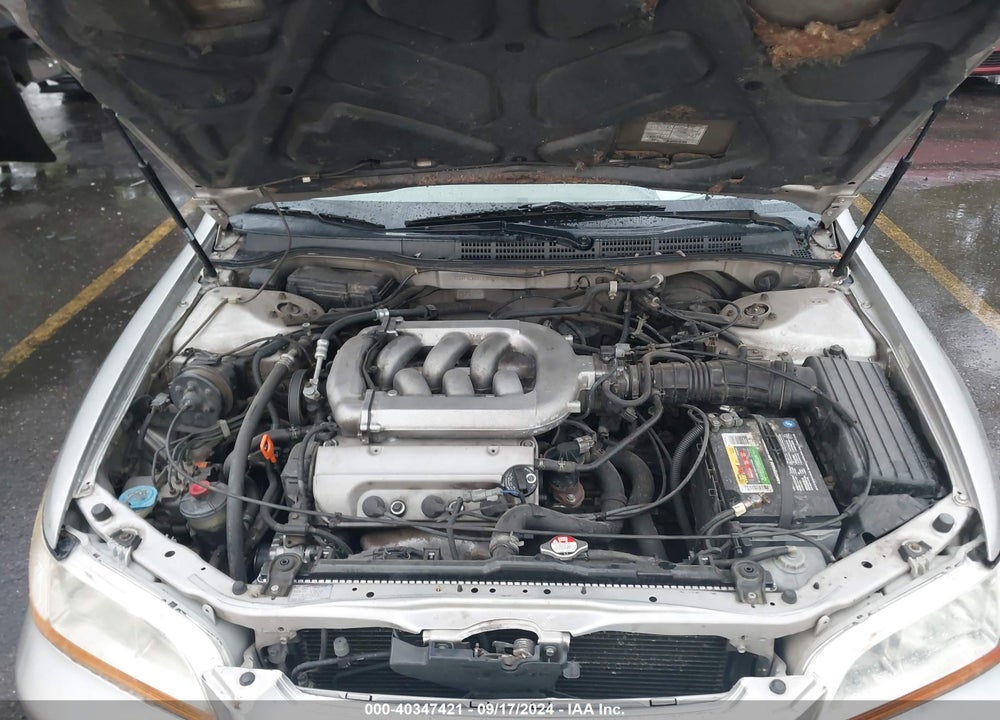 1999 HONDA ACCORD EX V6 VIN: 1HGCG1651XA048114