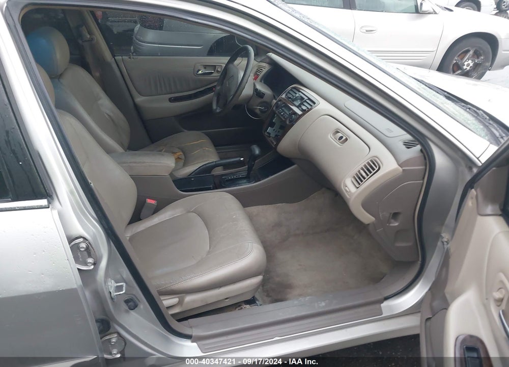 1999 HONDA ACCORD EX V6 VIN: 1HGCG1651XA048114