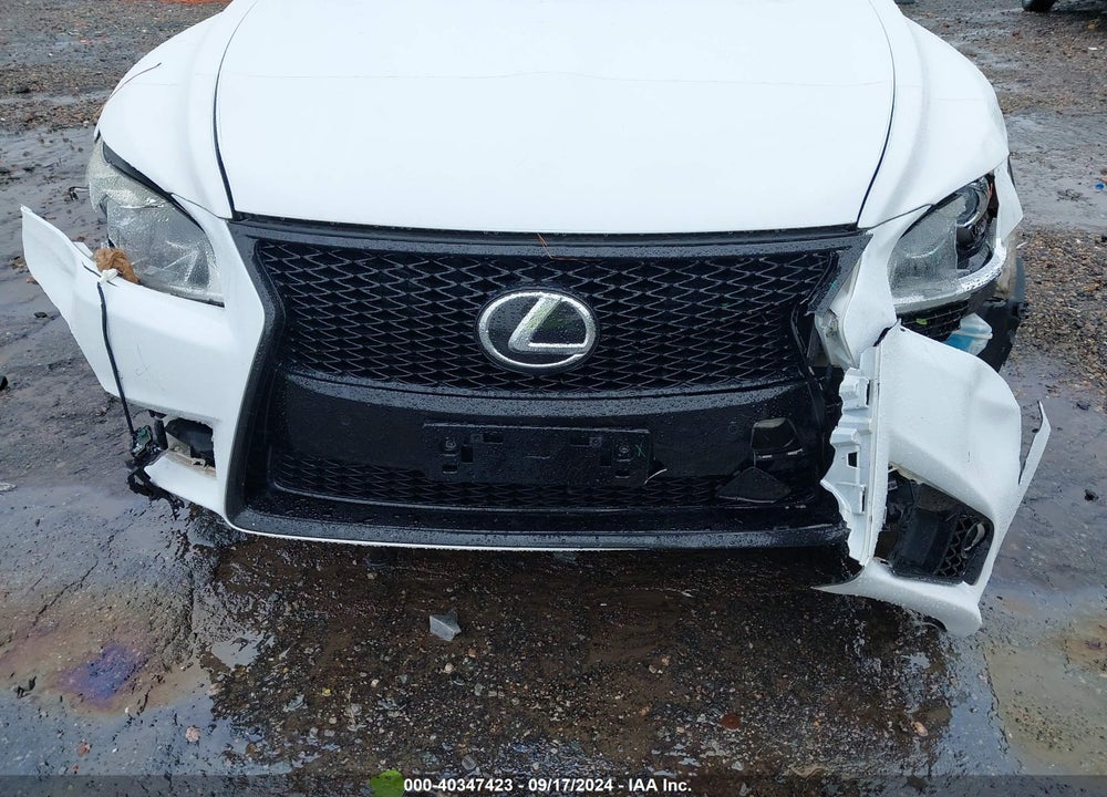 2015 LEXUS LS 460 CRAFTED LINE VIN: JTHBL5EF6F5133687