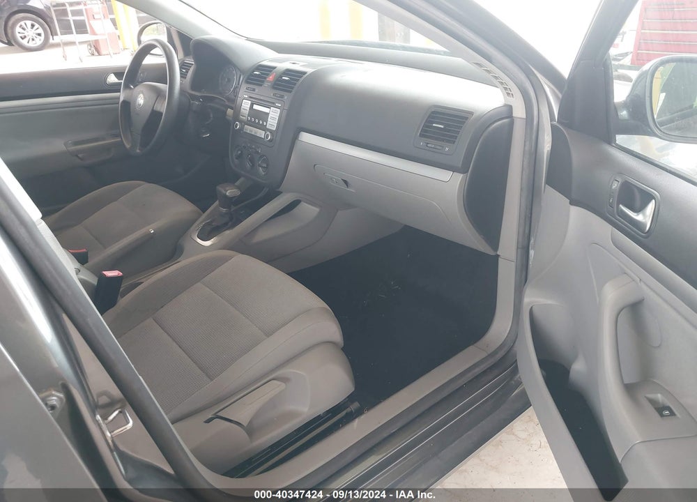 2008 VOLKSWAGEN JETTA S VIN: 3VWJM71K78M084163