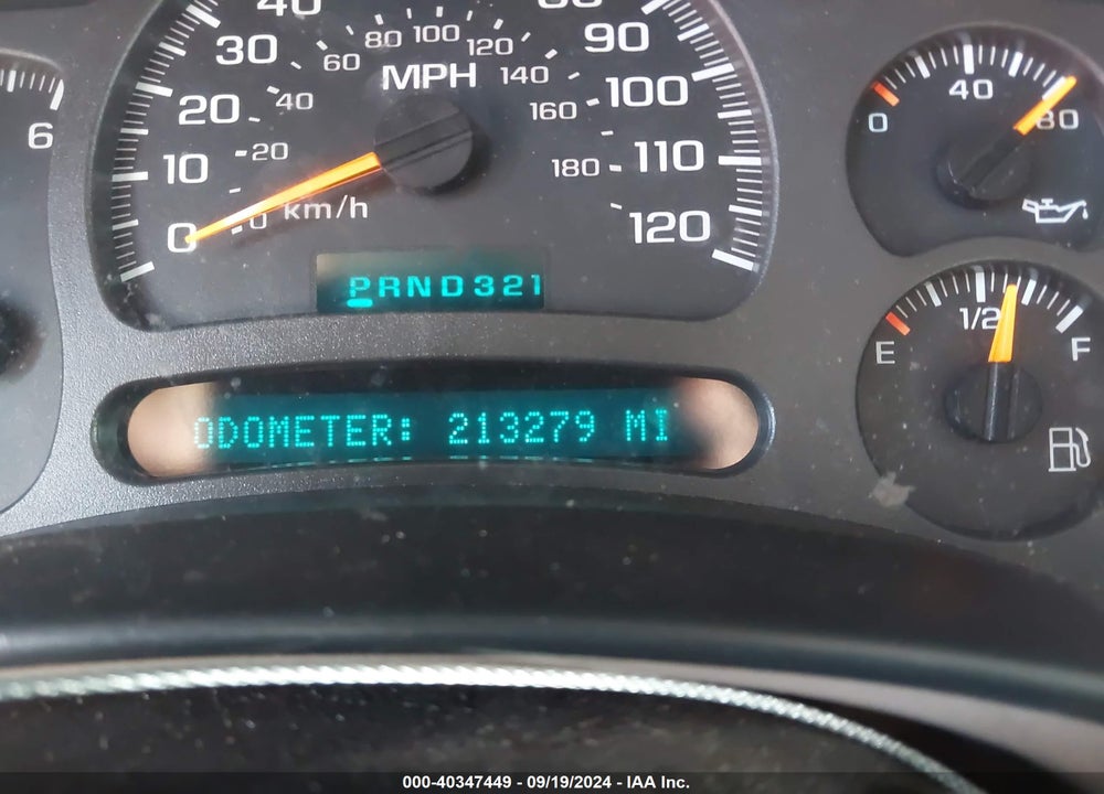 2003 CHEVROLET TAHOE LS VIN: 1GNEC13V03R155908