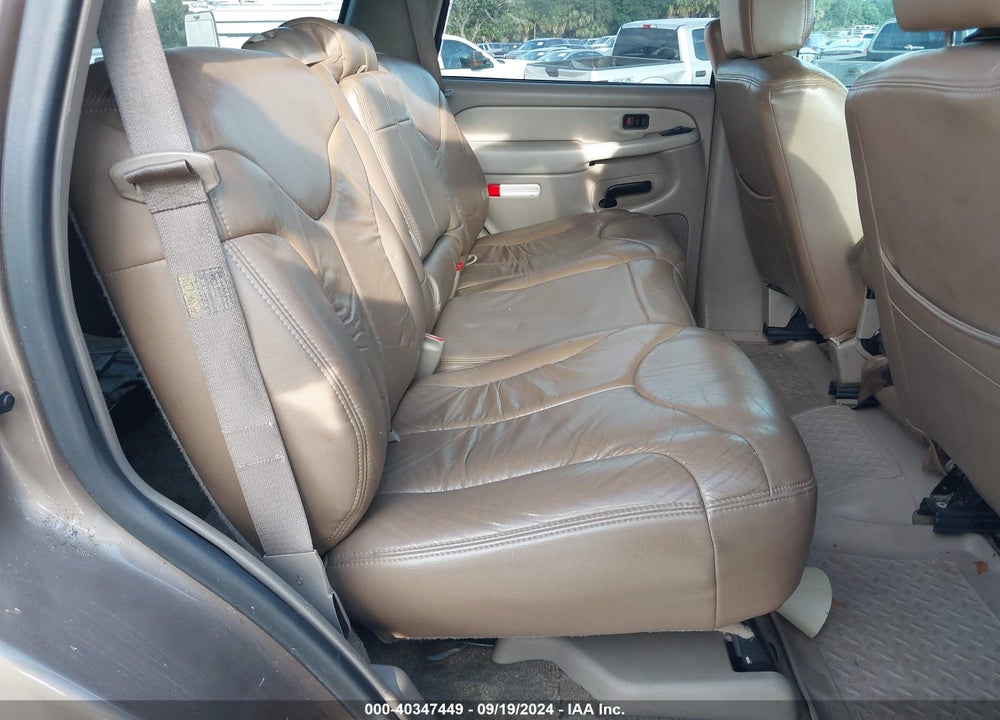 2003 CHEVROLET TAHOE LS VIN: 1GNEC13V03R155908