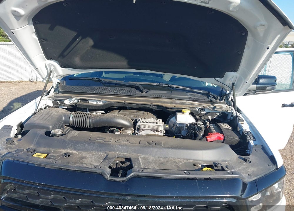 2023 RAM 1500 LONE STAR 4X4 5'7 BOX VIN: 1C6SRFFT6PN541447