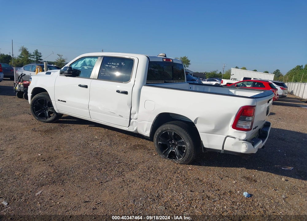 2023 RAM 1500 LONE STAR 4X4 5'7 BOX VIN: 1C6SRFFT6PN541447