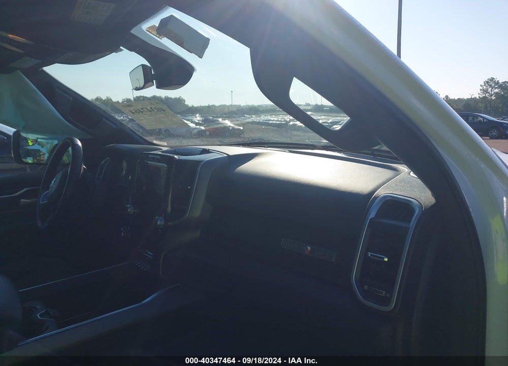 2023 RAM 1500 LONE STAR 4X4 5'7 BOX VIN: 1C6SRFFT6PN541447
