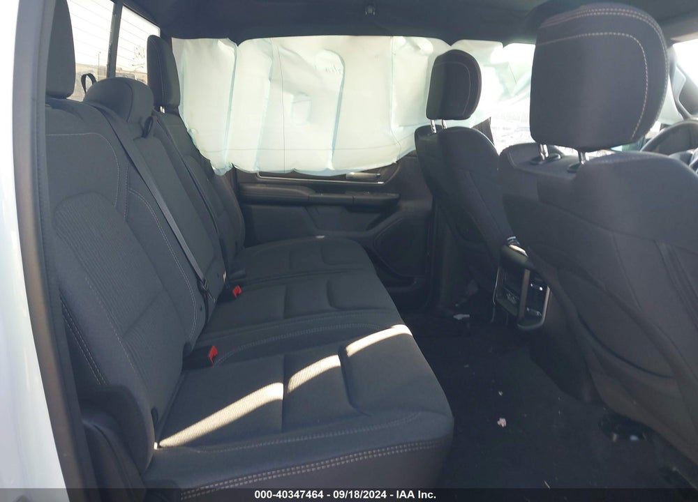 2023 RAM 1500 LONE STAR 4X4 5'7 BOX VIN: 1C6SRFFT6PN541447