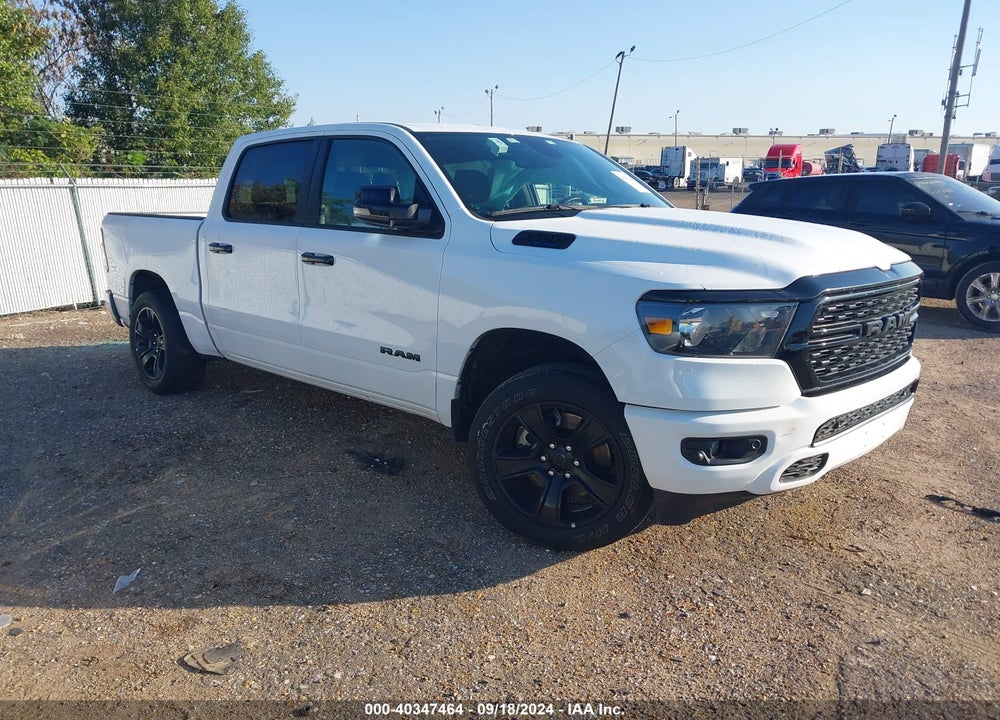 2023 RAM 1500 LONE STAR 4X4 5'7 BOX VIN: 1C6SRFFT6PN541447