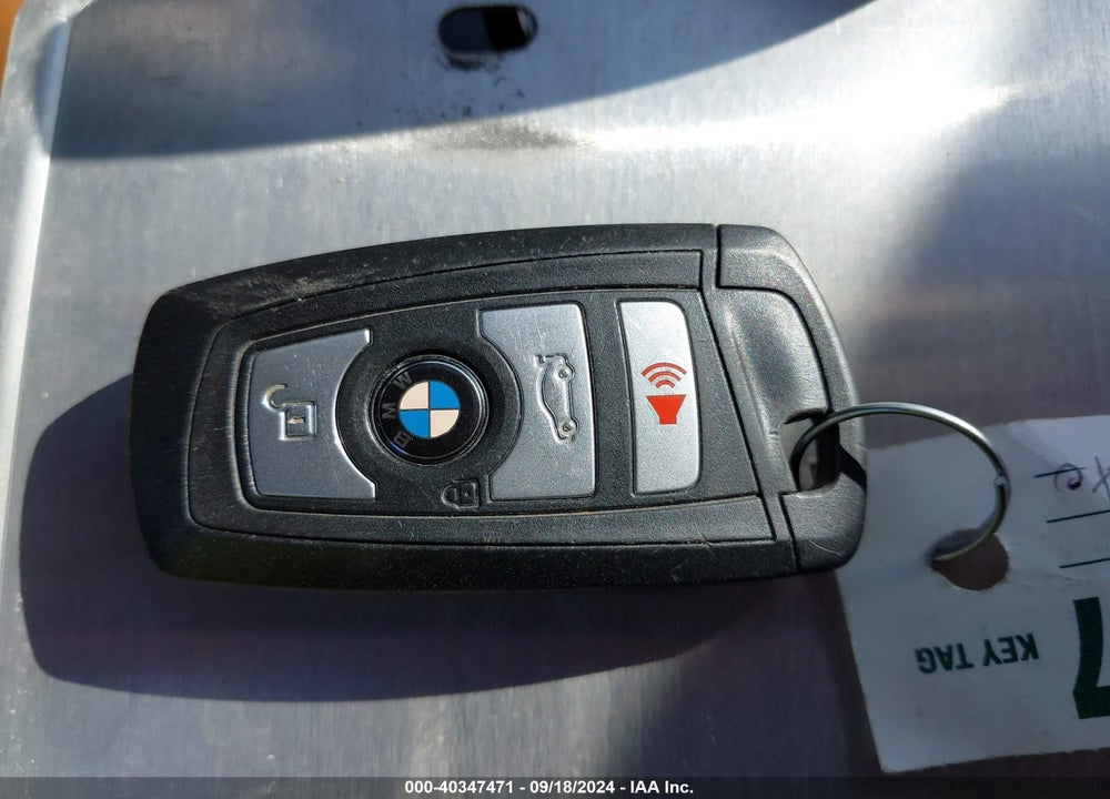2016 BMW X3 XDRIVE28I VIN: 5UXWX9C51G0D77594