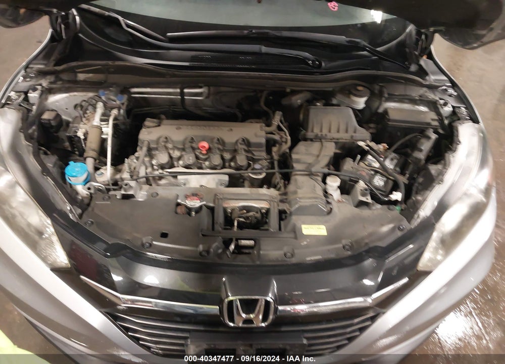 2018 HONDA HR-V LX VIN: 3CZRU6H39JG729814
