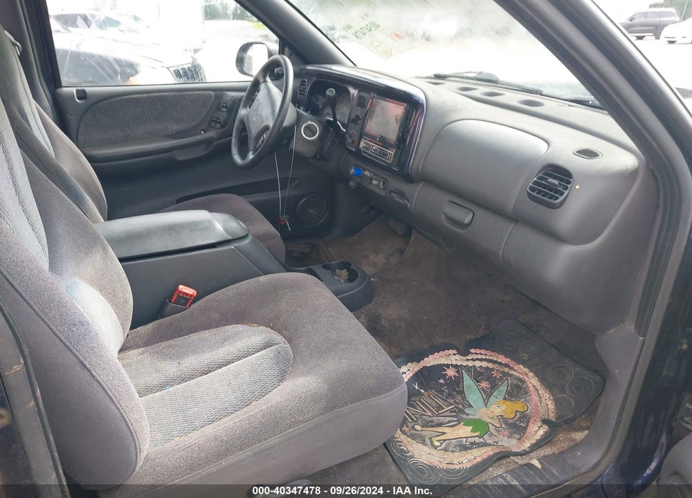 1998 DODGE DAKOTA SPORT VIN: 1B7GL26Z3WS671795