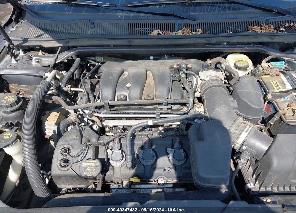 2013 FORD TAURUS LIMITED VIN: 1FAHP2F83DG121048