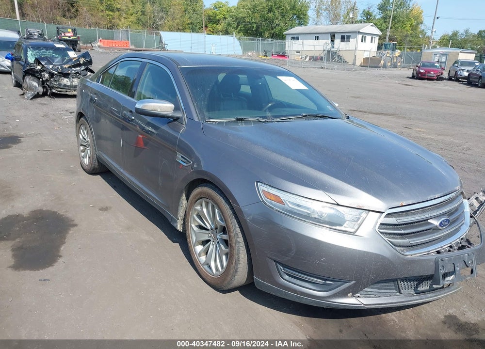 2013 FORD TAURUS LIMITED VIN: 1FAHP2F83DG121048