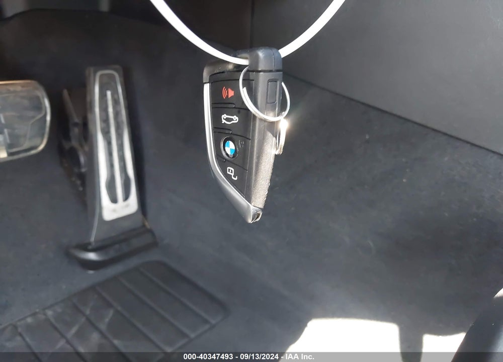 2021 BMW 330I VIN: 3MW5R1J05M8B88443