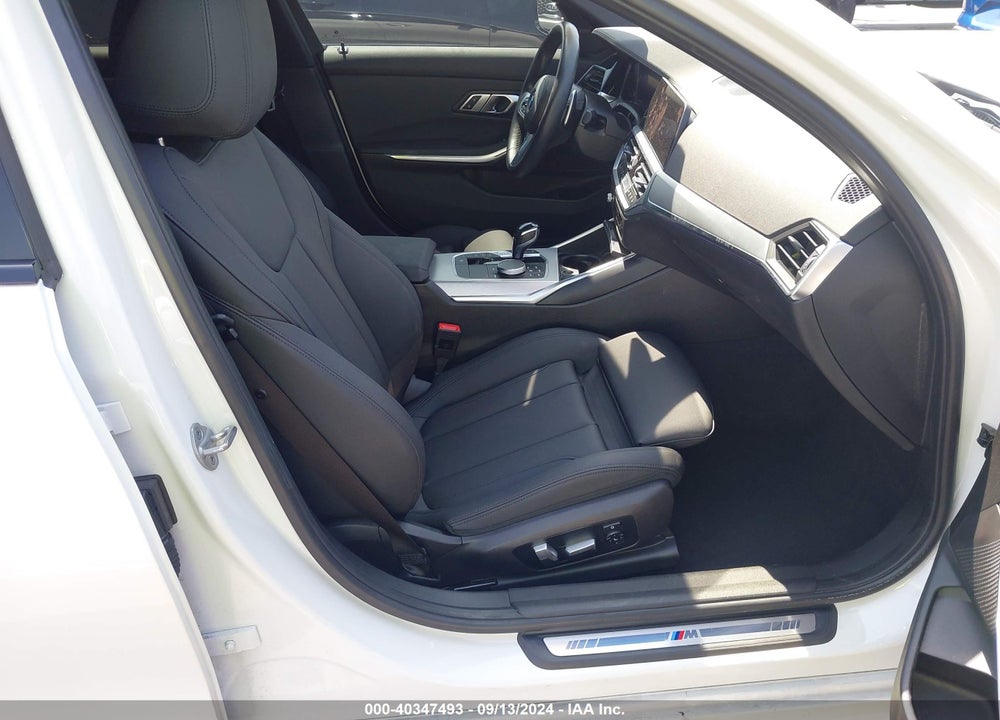 2021 BMW 330I VIN: 3MW5R1J05M8B88443
