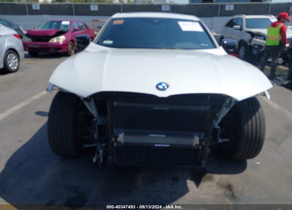 2021 BMW 330I VIN: 3MW5R1J05M8B88443