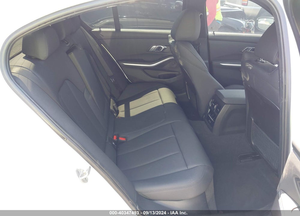 2021 BMW 330I VIN: 3MW5R1J05M8B88443