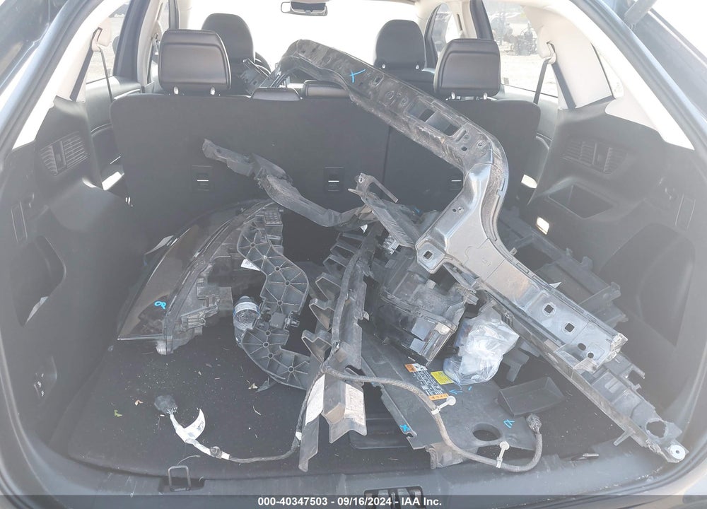 2019 FORD EDGE SEL VIN: 2FMPK4J9XKBC53322
