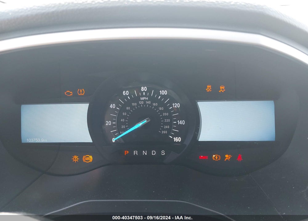 2019 FORD EDGE SEL VIN: 2FMPK4J9XKBC53322