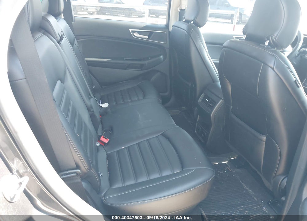 2019 FORD EDGE SEL VIN: 2FMPK4J9XKBC53322