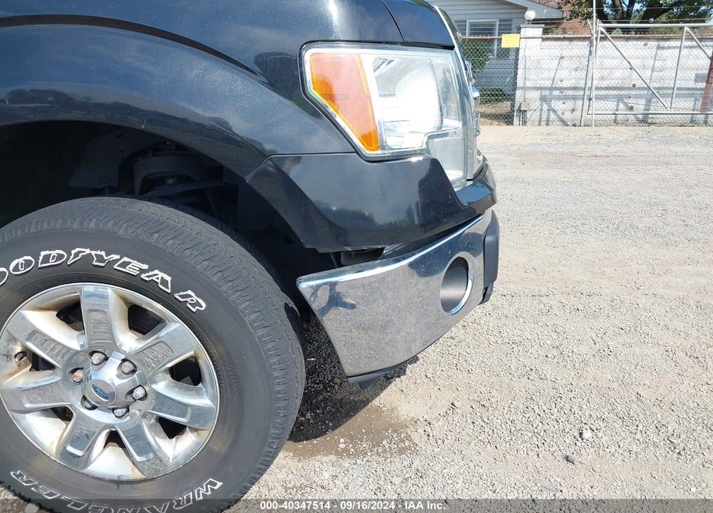 2013 FORD F-150 XLT VIN: 1FTFX1ET7DFB94902