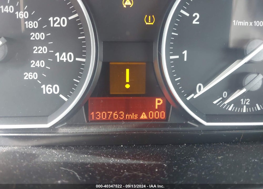 2008 BMW 128I VIN: WBAUL73588VJ74600