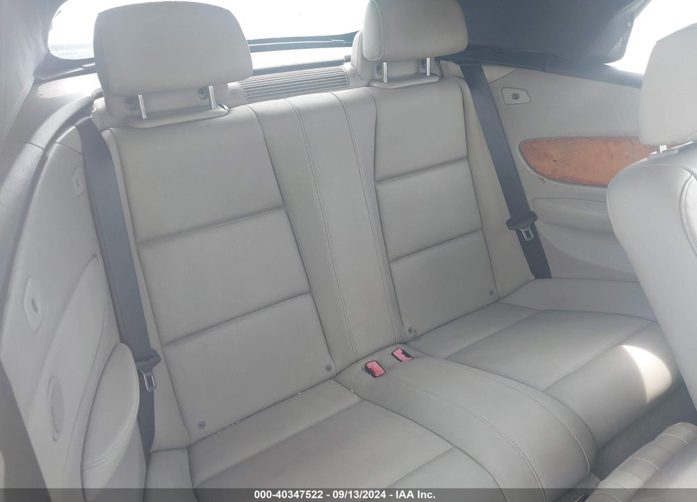 2008 BMW 128I VIN: WBAUL73588VJ74600