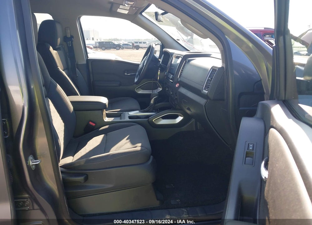 2023 NISSAN FRONTIER SV 4X4 VIN: 1N6ED1EK8PN663319