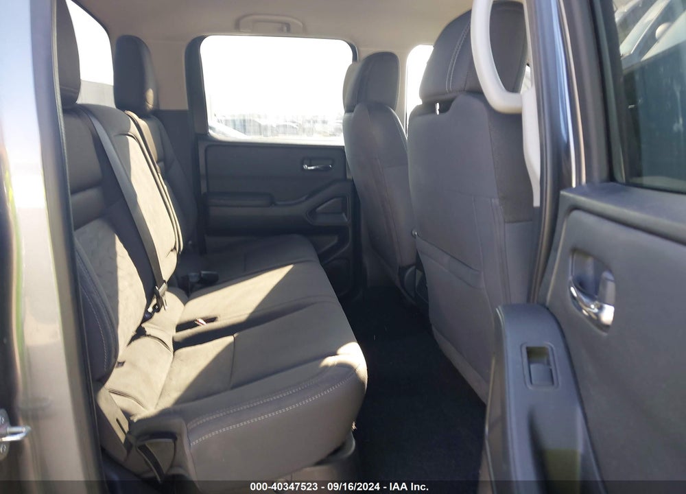 2023 NISSAN FRONTIER SV 4X4 VIN: 1N6ED1EK8PN663319
