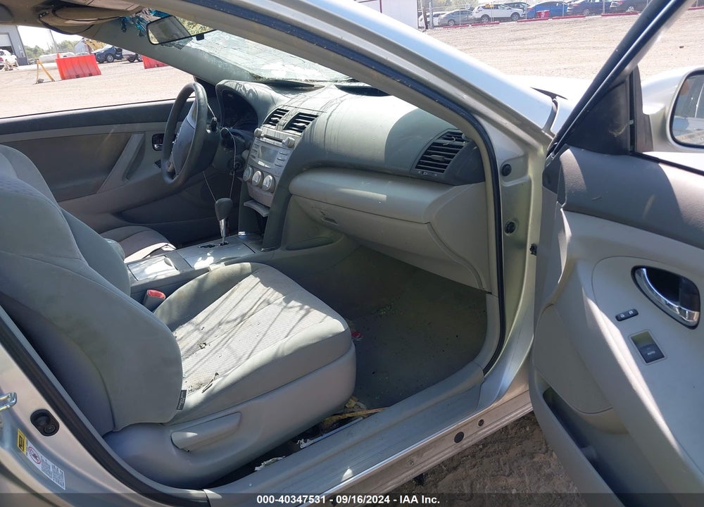 2011 TOYOTA CAMRY LE VIN: 4T1BF3EK0BU141547