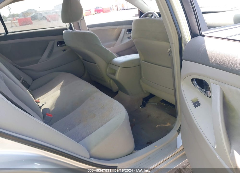 2011 TOYOTA CAMRY LE VIN: 4T1BF3EK0BU141547