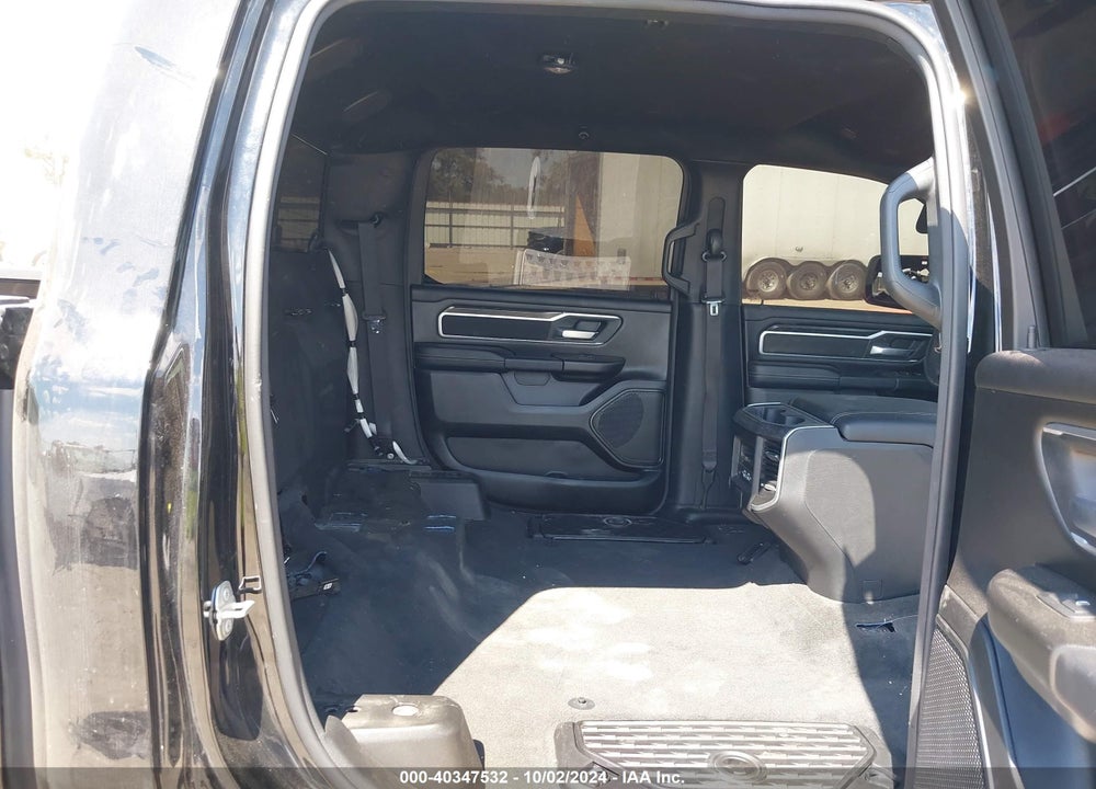 2023 RAM 1500 LONE STAR 4X4 5'7 BOX VIN: 1C6SRFFT5PN691730