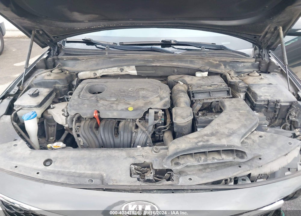 2016 KIA OPTIMA LX VIN: 5XXGT4L34GG016780