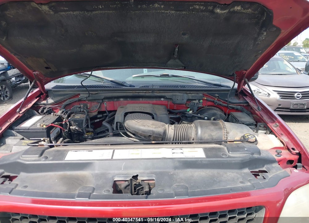 2000 FORD F-150 LARIAT/WORK SERIES/XL/XLT VIN: 1FTRX18L1YNB96150
