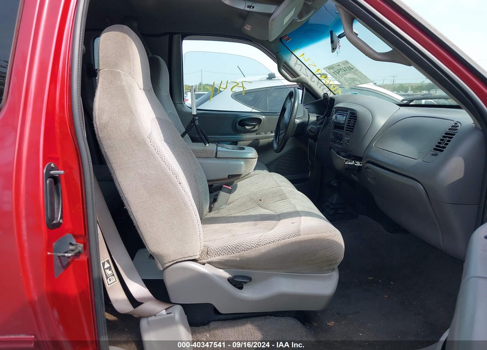 2000 FORD F-150 LARIAT/WORK SERIES/XL/XLT VIN: 1FTRX18L1YNB96150