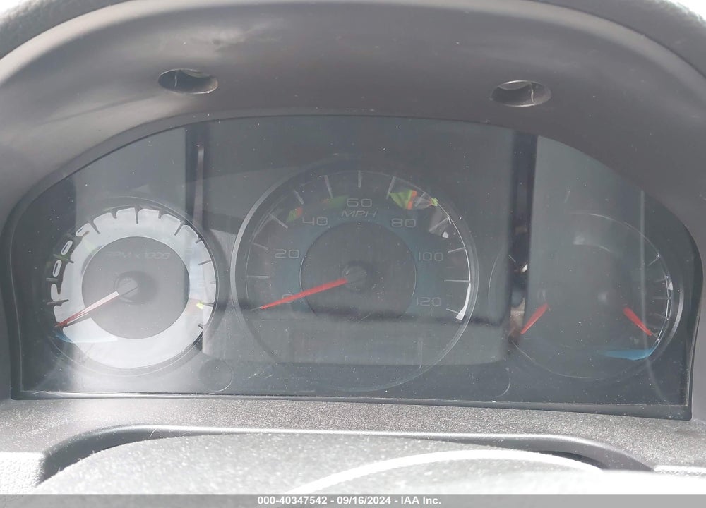 2012 FORD FUSION SE VIN: 3FAHP0HA8CR372675