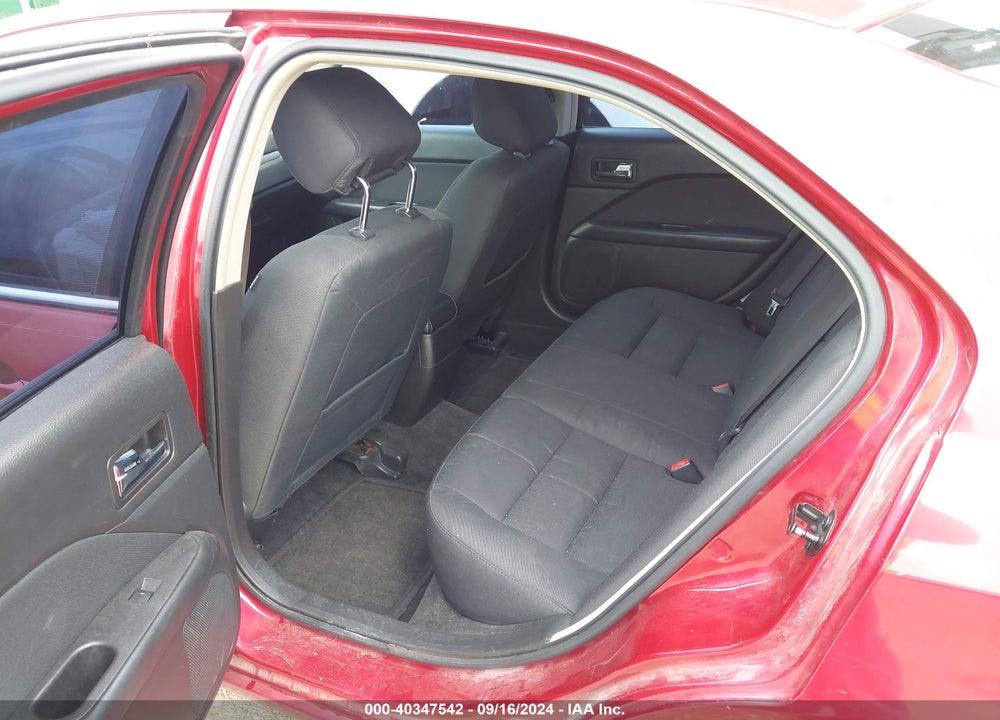 2012 FORD FUSION SE VIN: 3FAHP0HA8CR372675