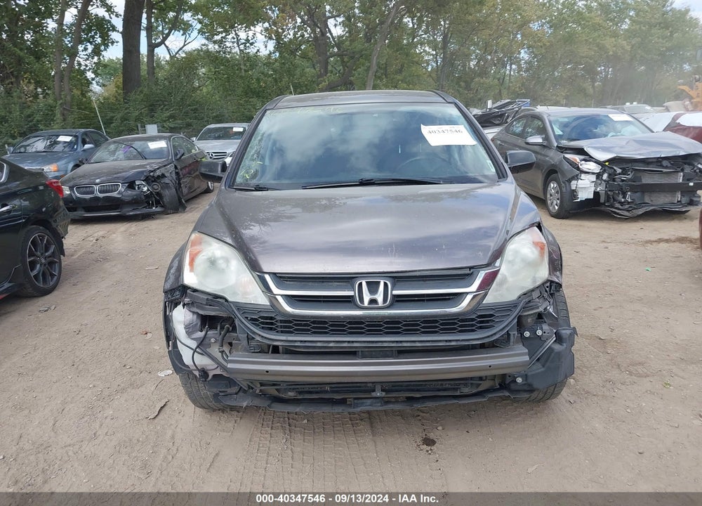 2011 HONDA CR-V SE VIN: 5J6RE4H48BL041527