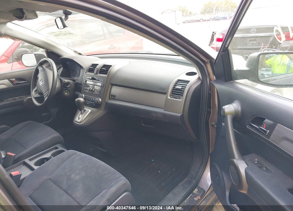 2011 HONDA CR-V SE VIN: 5J6RE4H48BL041527
