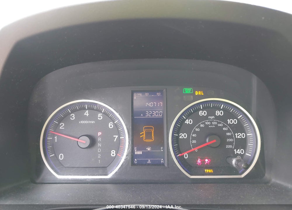 2011 HONDA CR-V SE VIN: 5J6RE4H48BL041527