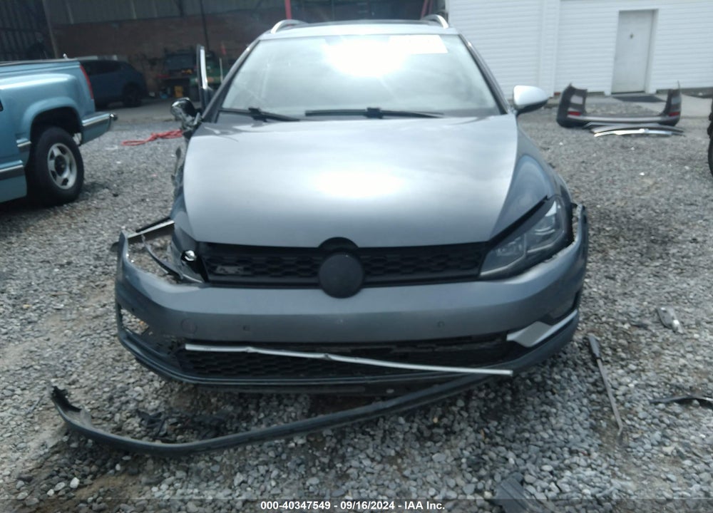 2018 VOLKSWAGEN GOLF ALLTRACK TSI S/TSI SE/TSI SEL VIN: 3VWH17AU0JM755235
