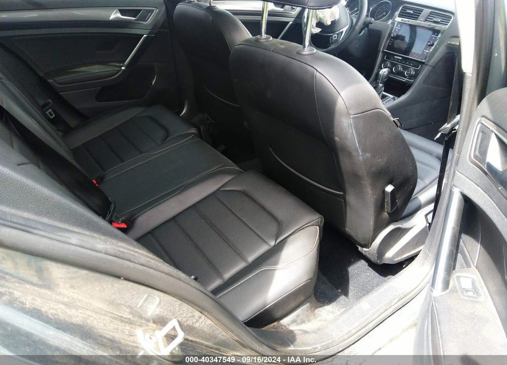 2018 VOLKSWAGEN GOLF ALLTRACK TSI S/TSI SE/TSI SEL VIN: 3VWH17AU0JM755235