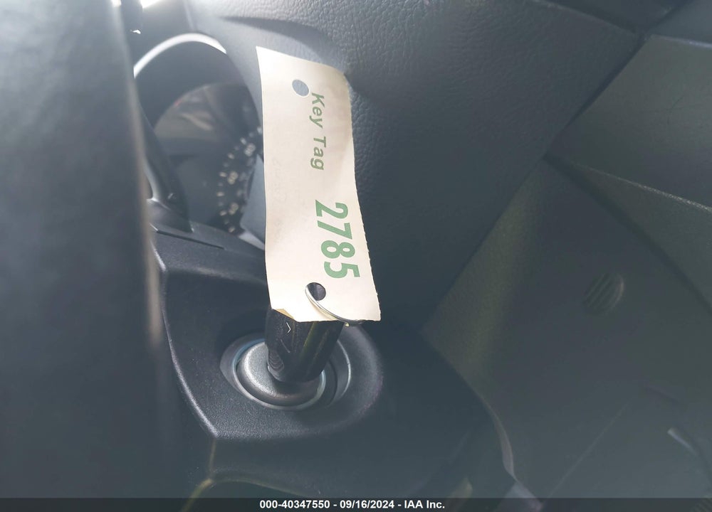 2016 FORD FOCUS SE VIN: 1FADP3F25GL287468