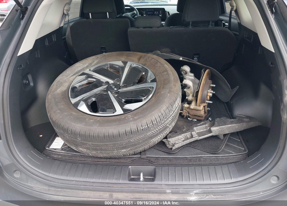2023 KIA SPORTAGE HYBRID LX VIN: KNDPUCAG8P7043034