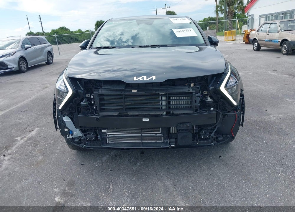 2023 KIA SPORTAGE HYBRID LX VIN: KNDPUCAG8P7043034
