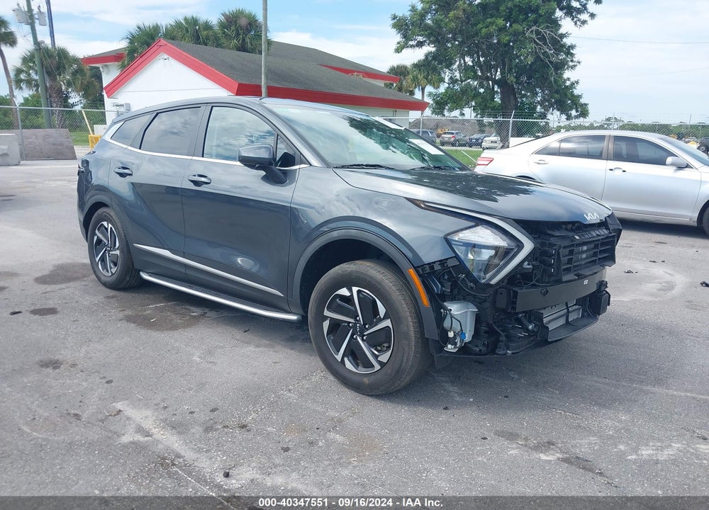 2023 KIA SPORTAGE HYBRID LX VIN: KNDPUCAG8P7043034