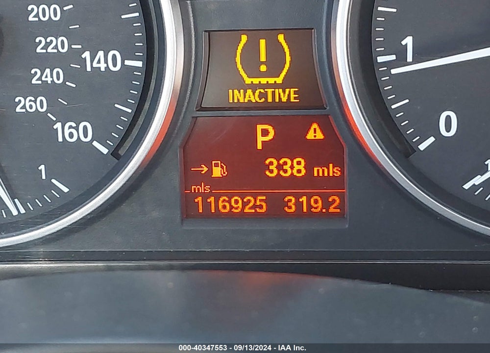 2013 BMW 335I VIN: WBAKG7C50DJ437689